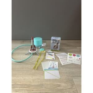 American Girl Maryellen Ready to Launch Rocket Set School Science
